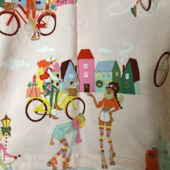 The Cat’s Pajamas Holiday Skater Girl SzM - Picture 8 of 10